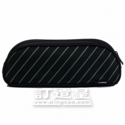 條紋多用數碼收納包