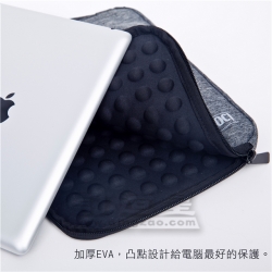 超輕簡約IPAD包