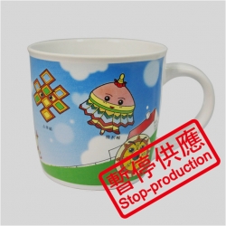 Drum-shaped Mug (300ml)