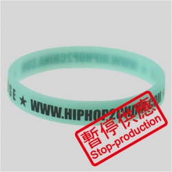 Fluorescence Wristband