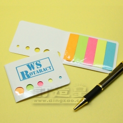 5-Colour Pocket Sticky Flags