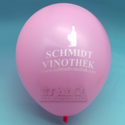 經濟圓形氣球 (10寸) 