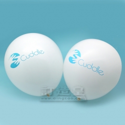 經濟圓形氣球 (10寸) 