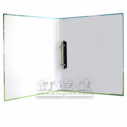 兩孔O型彩印快勞夾