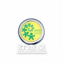 (促銷)簡約彩印滴膠手袋掛鉤