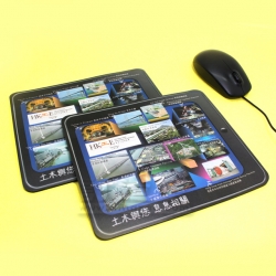 彩印 EVA 滑鼠墊 (1mm) 香港工程師協會