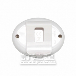 Heard-shape Stepper Pedometer