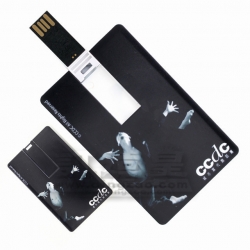 彩印卡片式USB系列(4GB) 城市當代舞蹈團