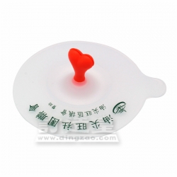 創意硅膠杯蓋