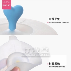 創意硅膠杯蓋