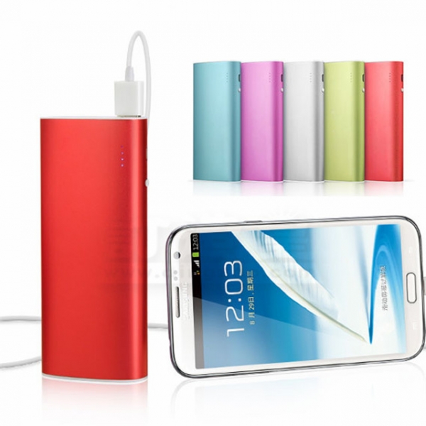 移動電源(6000mAh)