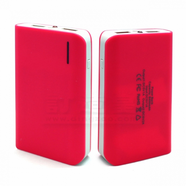 移動電源(8400mAh)