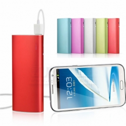 移動電源(6000mAh)
