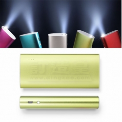 移動電源(6000mAh)