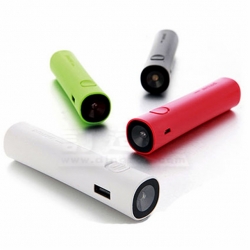 移動電源(2600mAh)