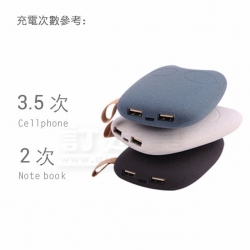 龍貓移動電源(9000mAh)