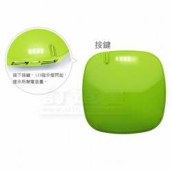 月光石移動電源(6000mAh)