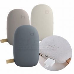火山石移動電源(10400mAh)