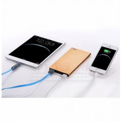 超薄移動電源(12000mAh)