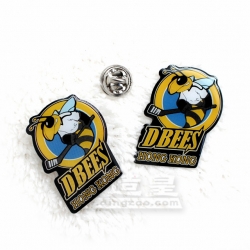 胸章 Dbees Ice Hockey Club