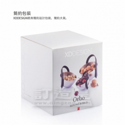 Orbo 不銹鋼碗三件套