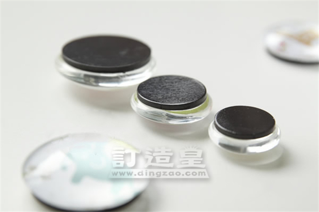 相片水晶冰箱貼_EBG015_B
