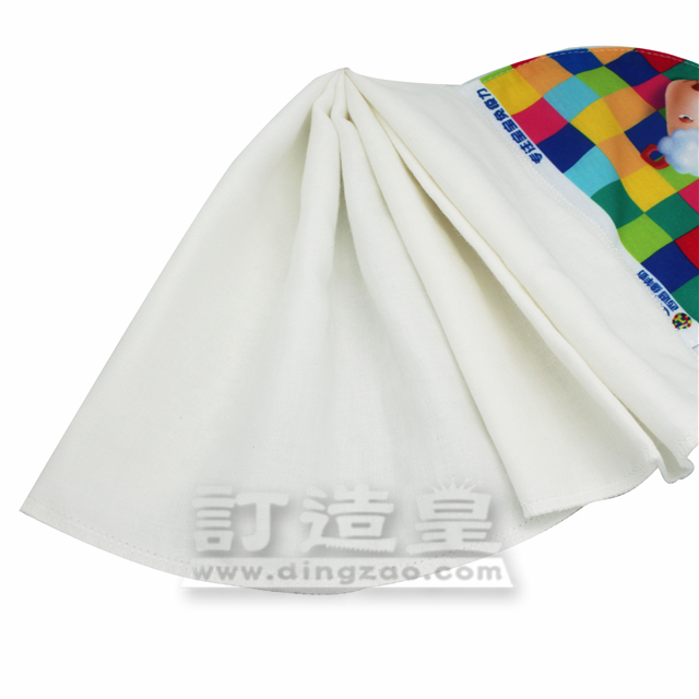 小號純棉紗布汗巾_CAD036_A