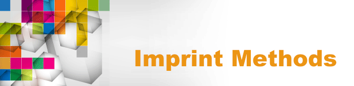 Imprint Method CBP Marketing