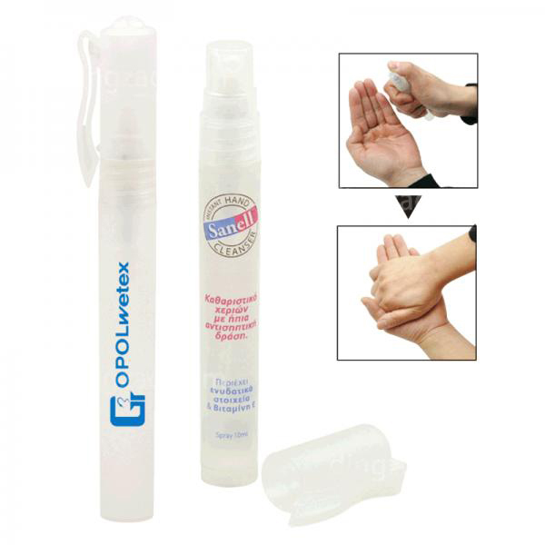 10ml Hand Sanitizer Spray