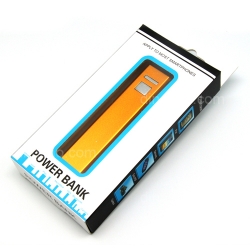 Portable Power Bank (2600mAh)