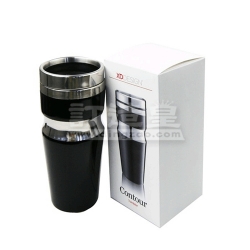 Contour stainless Water Tumbler