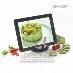 Chef iPad Stand with Stylus 