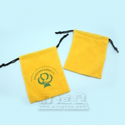 絨布束口袋(14×13cm) 新界青年聯會