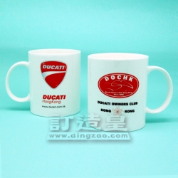 彩印馬克杯 (300ml) 杜卡迪香港有限公司