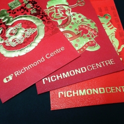 Red Envelope - CF Richmond Centre
