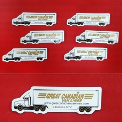 Magnet - Great Canadian Van Lines